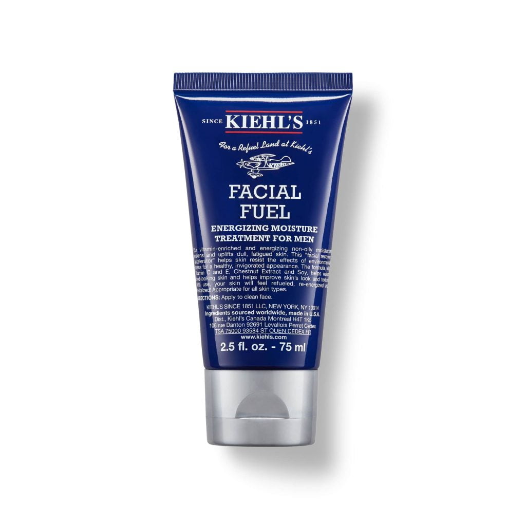 fugtighedcreme kiehls
KIEHL’S - Facial Fuel Energizing Moisturizer 125 ml
Bedste hudpleje til mænd
hudpleje til mænd