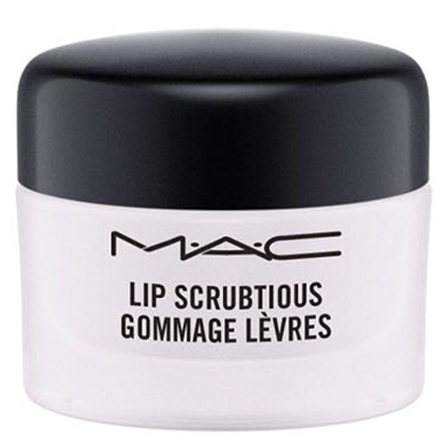 MAC lip scrub 
