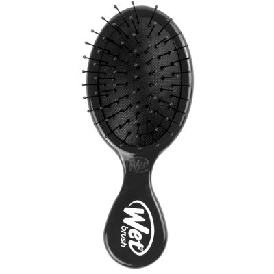 hårbørste til vådt hår
Wet Brush Mini Detangler - Black