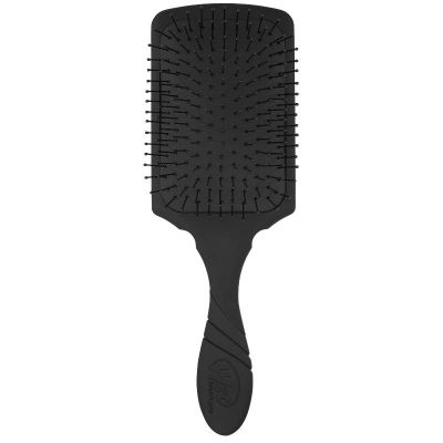 Wet Brush Pro Paddle Detangler - Black
hårbørste til vådt hår
