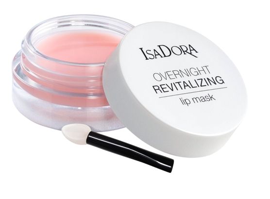 IsaDora Overnight Revitalizing Lip Mask (5g)
læbemaske 