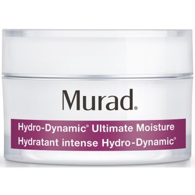 Murad Hydration Hydro-Dynamic Ultimate Moisture 50ml
Hudplejerutine rækkefølge