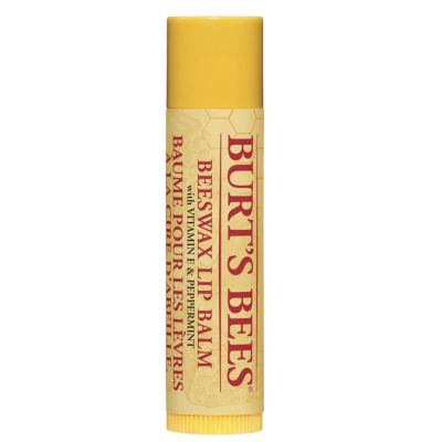 Burt’s Bees Tinted Lip Balm Rose 4.25g
Hudplejerutine rækkefølge