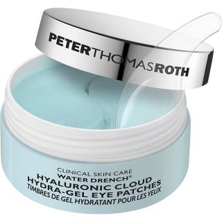 Peter Thomas Roth Water Drench Hyaluronic Cloud Hydra Gel Eye Patches
Eye patches 