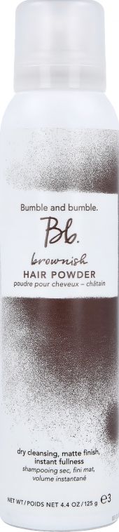 Bumbe and bumble - Brownish Hair powder 
Hårpudder