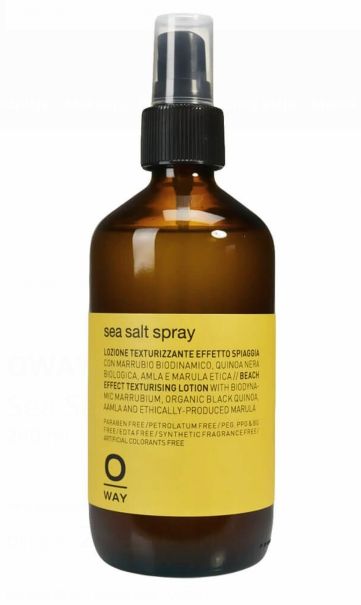 OWAY Sea Salt Spray
Saltvands spray til hår