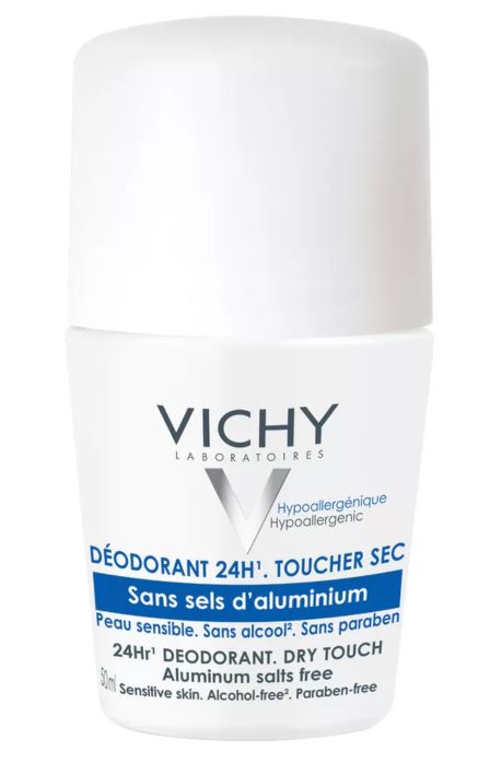 Vichy Deo Roll-on Dry Touch 50ml