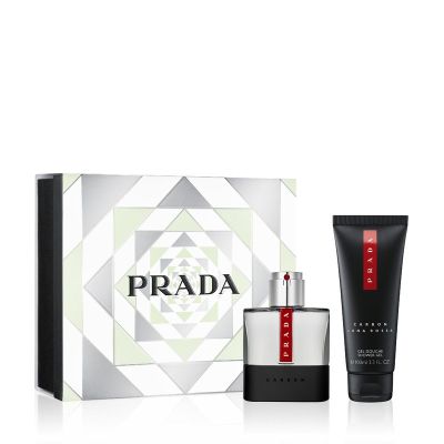 Prada Carbon Luna Rossa Gift Set (Limited Edition)

Parfume gaveæske 
