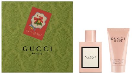 Gucci Bloom Parfume Gaveæske
Parfume gaveæske 