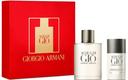 GIORGIO ARMANI Acqua Di Gio Eau de Toilette Gaveæske
Parfume gaveæske 
