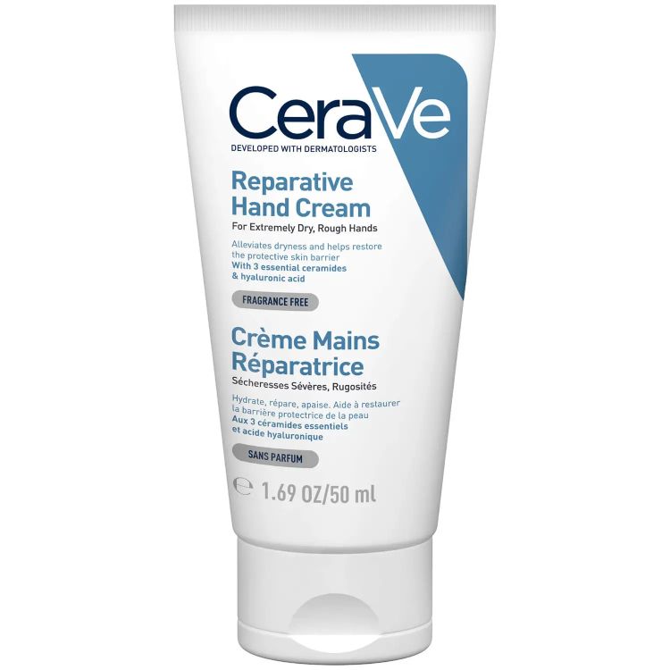 CeraVe Reparative Hand Cream 50ml
Håndcreme