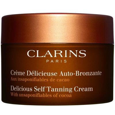 Clarins Delicious Self Tanning Cream 150ml 