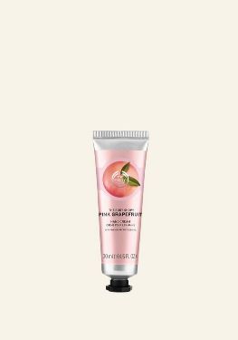The Body Shop Hand Cream Pink Grapefruit 30ml
Håndcreme