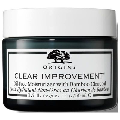 #1 Origins - Clear Improvement Skin Moisturizer with Bamboo Charcoal
Salicylsyre