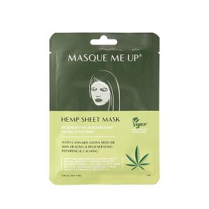 Masque Me Up - Hemp Sheet Mask 
Sheet maske 