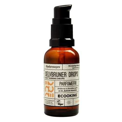 Ecooking Selvbruner Drops - 30 ml