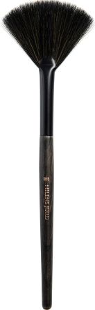 Nilens Jord 888 Pure Collection Fan Brush