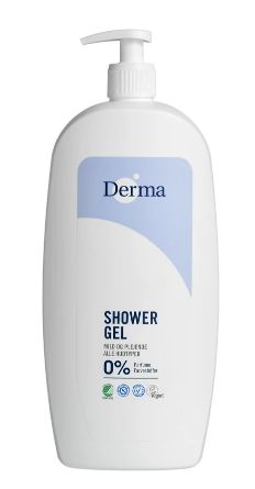 DERMA - Family Shower gel 1000ml
shower gel