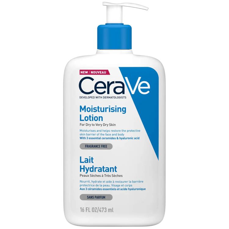 CeraVe Moisturising Lotion for Dry to Very Dry Skin 473ml
niacinamid creme