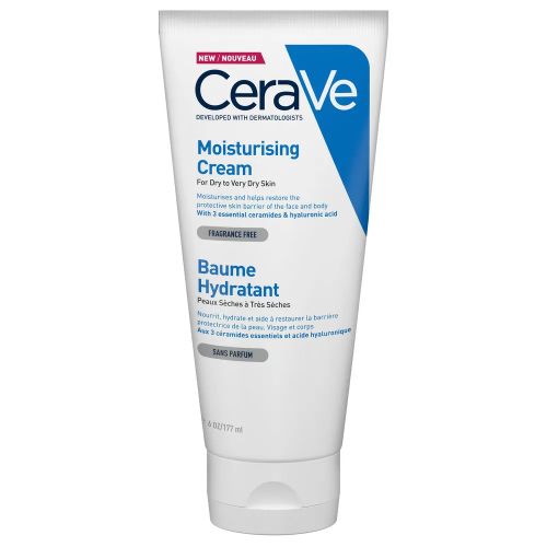 CeraVe Moisturising Cream - 177 ml
niacinamid creme