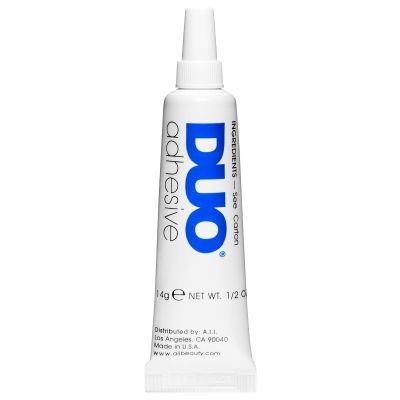 MAC Duo Non-Latex Lash Adhesive - hvid/klar
øjenvippe serum