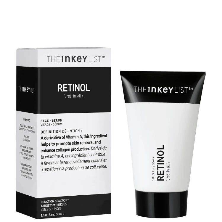 The INKEY List Retinol Serum 30 ml
retinoid