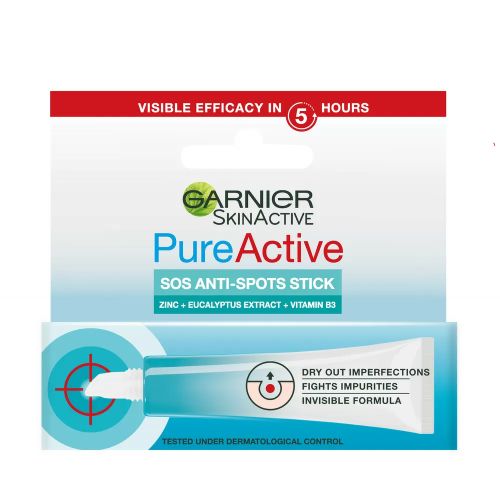 Garnier Skin Active Pure Active SOS Anti-Spot Stick - 10 ml.

bumse plastre 