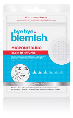 Bye Bye Blemish Microneedling Blemish Patches (9 stk)

bumse plastre 