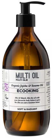 Ecooking Multi Oil - 500 ml.