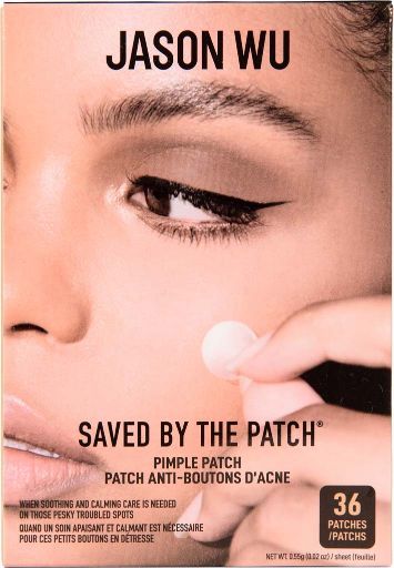 JASON WU BEAUTY - Saved By The Patch, Acne Patch, Clear, 55 g

bumse plastre 