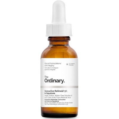 retinoid
The Ordinary Granactive Retinoid 5% In Squalane 30 ml