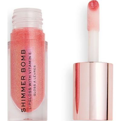 Makeup Revolution Shimmer Bomb-Daydream
Bedste lipgloss