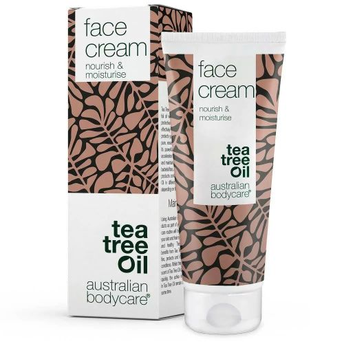 Australian Bodycare Face Cream - 100 ml
bumsecreme