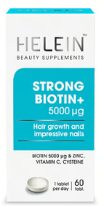 Verman Biotin 60 tabletter.