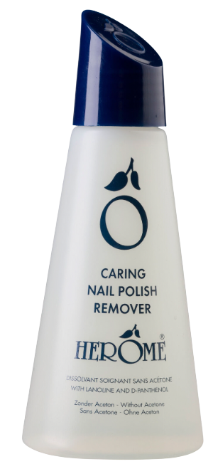 Herôme Caring Nail Polish Remover